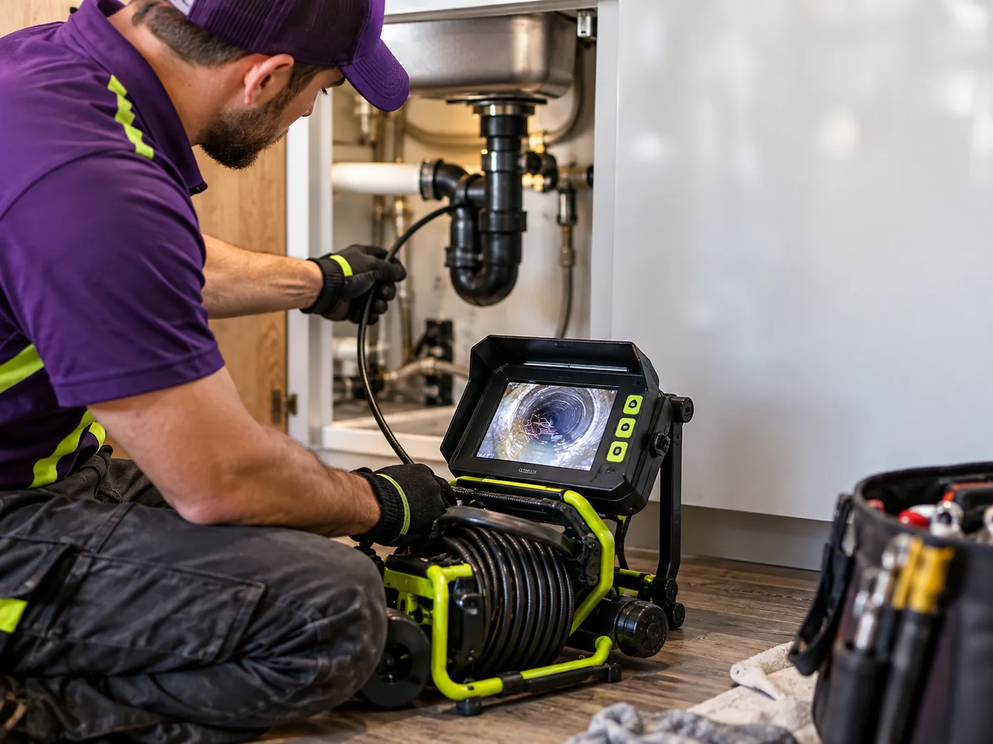 Drain Cleaning company in Milford, IA