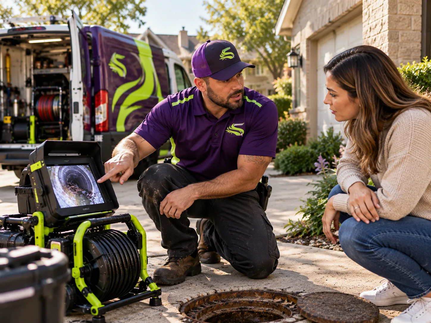 Drain Cleaning Milford, IA FAQs